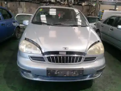 Veicolo di demolizione DAEWOO TACUMA CDX dell'anno 2002 alimentato T20SED