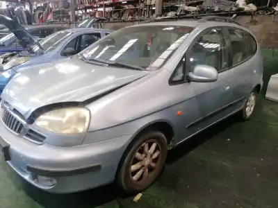 Veículo de Sucata daewoo tacuma cdx do ano 2002 alimentado t20sed