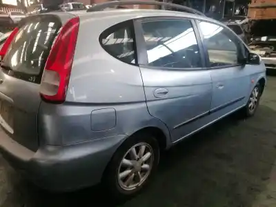 Veículo de Sucata daewoo tacuma cdx do ano 2002 alimentado t20sed