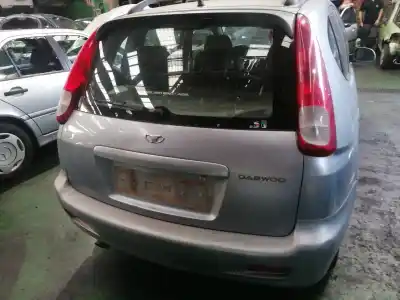 Veículo de Sucata daewoo tacuma cdx do ano 2002 alimentado t20sed