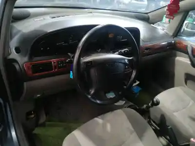 Veículo de Sucata daewoo tacuma cdx do ano 2002 alimentado t20sed