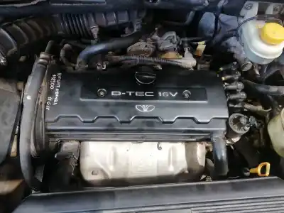 Veículo de Sucata daewoo tacuma cdx do ano 2002 alimentado t20sed