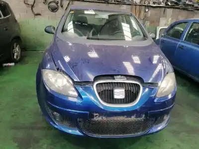 Scrapping Vehicle SEAT ALTEA (5P1) 1.9 TDI of the year 2005 powered BJB