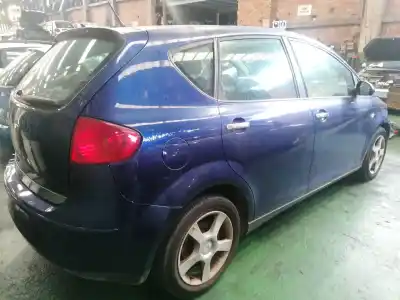 Veículo de Sucata seat altea (5p1) 1.9 tdi do ano 2005 alimentado bjb