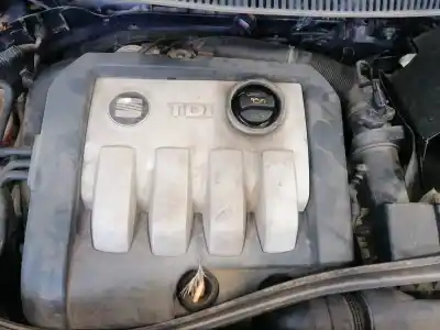 Veículo de Sucata seat altea (5p1) 1.9 tdi do ano 2005 alimentado bjb