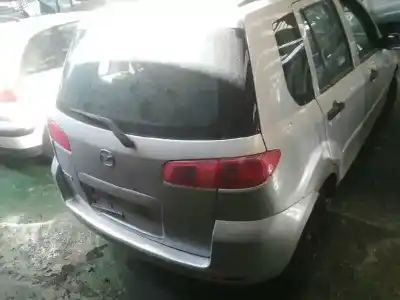 Veículo de Sucata mazda 2 berlina (dy) 1.2 active (55kw) do ano 2003 alimentado fuja