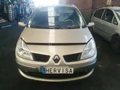 Scrapping Vehicle RENAULT SCENIC II SCENIC 2 1.9 of the year 2006 powered F9Q804