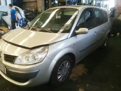 Veículo de Sucata renault scenic ii scenic 2 1.9 do ano 2006 alimentado f9q804