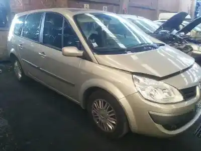 Veículo de Sucata renault scenic ii scenic 2 1.9 do ano 2006 alimentado f9q804