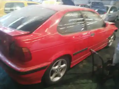 Veículo de Sucata bmw serie 3 compacto (e36) 316i do ano 1997 alimentado 