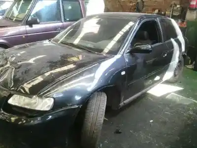 Veículo de Sucata audi a3 (8l) 1.9 tdi do ano 2001 alimentado asz