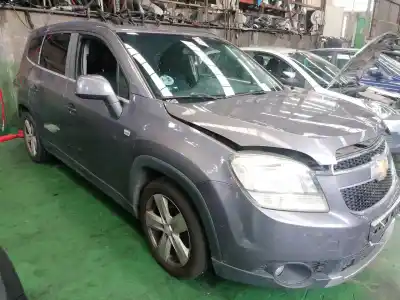 Verschrottungsfahrzeug chevrolet                                          orlando                                                                                                                                                                                                                                                    z20d1                                                                                                                                                                                                                                                      des jahres 2012 angetrieben z20d1