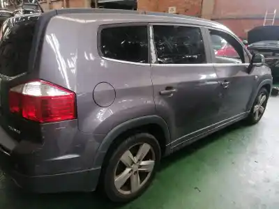 Verschrottungsfahrzeug chevrolet                                          orlando                                                                                                                                                                                                                                                    z20d1                                                                                                                                                                                                                                                      des jahres 2012 angetrieben z20d1