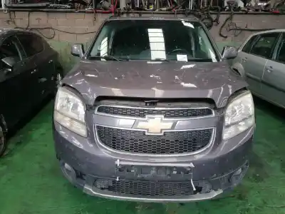 Здавання транспортного засобу CHEVROLET                                          ORLANDO                                                                                                                                                                                                                                                    Z20D1                                                                                                                                                                                                                                                      року 2012 потужний Z20D1