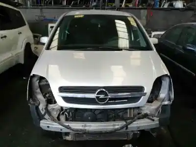 Здавання транспортного засобу OPEL MERIVA B 1.7 16V CDTI року 2004 потужний Z17DTH