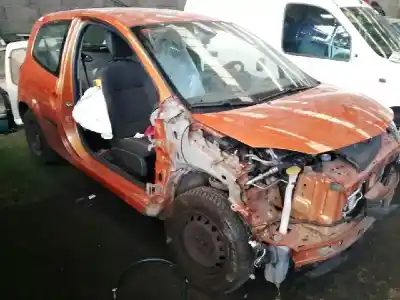 Vehicul casat renault twingo dynamique al anului 2008 alimentat k9k740