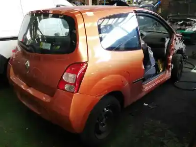 Vehicul casat renault twingo dynamique al anului 2008 alimentat k9k740