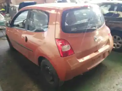 Vehicul casat renault twingo dynamique al anului 2008 alimentat k9k740