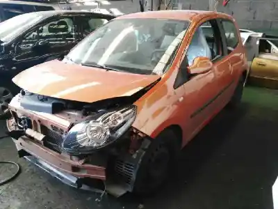 Vehicul casat renault twingo dynamique al anului 2008 alimentat k9k740