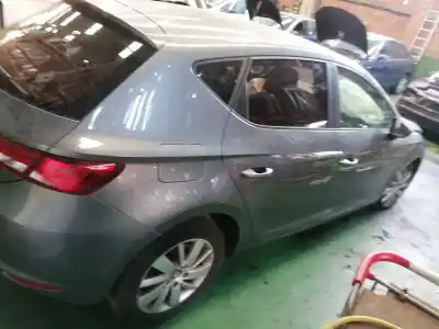 Scrapping Vehicle seat leon (5f1) style of the year 2014 powered clha