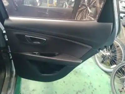 Scrapping Vehicle seat leon (5f1) style of the year 2014 powered clha