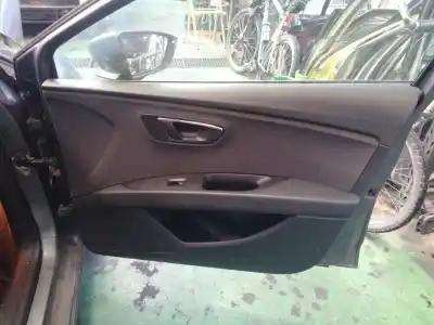 Scrapping Vehicle seat leon (5f1) style of the year 2014 powered clha