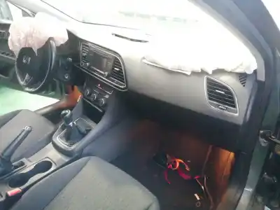 Scrapping Vehicle seat leon (5f1) style of the year 2014 powered clha