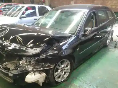 Утилизация автомобиля saab 9-3 (ys3f, e79, d79, d75) 1.9 tid года 2007 питание z19dth
