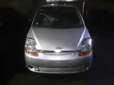 Veículo de Sucata CHEVROLET MATIZ S do ano 2009 alimentado 