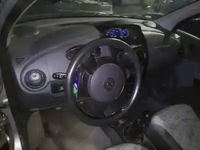 Veículo de Sucata chevrolet matiz s do ano 2009 alimentado 