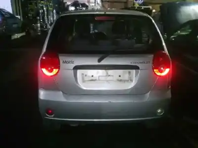 Veículo de Sucata chevrolet matiz s do ano 2009 alimentado 