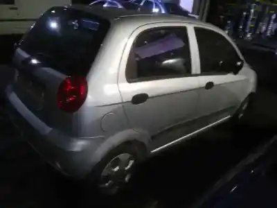 Veículo de Sucata chevrolet matiz s do ano 2009 alimentado 