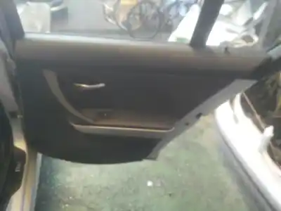 Veicolo di demolizione bmw serie 3 berlina (e90) 318i dell'anno 2006 alimentato n46b20b