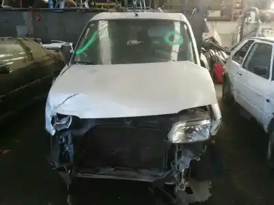 Scrapping Vehicle CITROEN BERLINGO 1.9 Diesel of the year 1996 powered D9B