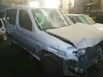 Scrapping Vehicle citroen berlingo 1.9 diesel of the year 1996 powered d9b