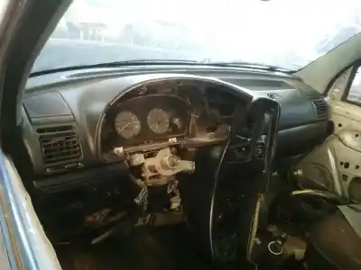 Scrapping Vehicle citroen berlingo 1.9 diesel of the year 1996 powered d9b