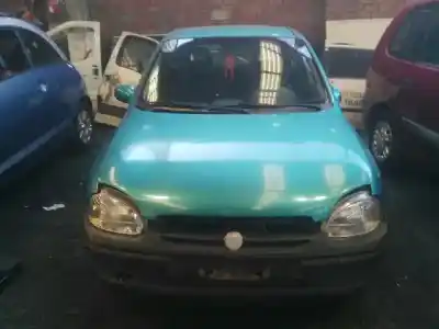 Утилизация автомобиля OPEL CORSA D Sport года 1994 питание X14XE