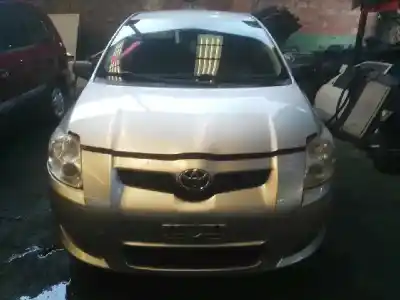 Scrapping Vehicle TOYOTA AURIS (_E15_) 1.4 D-4D (NDE150_) of the year 2009 powered 1NDTV