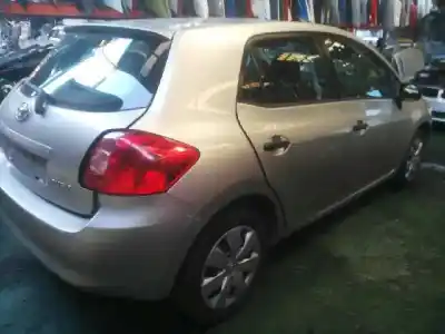 Veículo de Sucata toyota auris (_e15_) 1.4 d-4d (nde150_) do ano 2009 alimentado 1ndtv