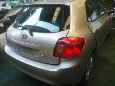 Veículo de Sucata toyota auris (_e15_) 1.4 d-4d (nde150_) do ano 2009 alimentado 1ndtv