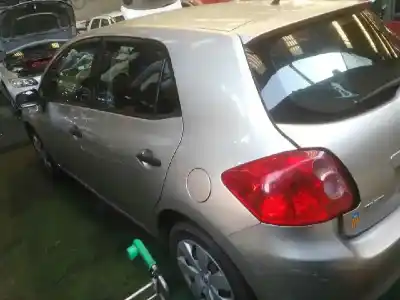 Veículo de Sucata toyota auris (_e15_) 1.4 d-4d (nde150_) do ano 2009 alimentado 1ndtv