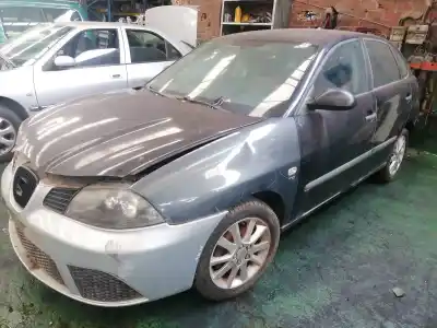 Veículo de Sucata seat ibiza iii (6l1) 1.4 tdi do ano 2007 alimentado bnv