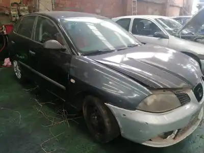 Veículo de Sucata seat ibiza iii (6l1) 1.4 tdi do ano 2007 alimentado bnv