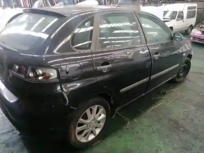 Veículo de Sucata seat ibiza iii (6l1) 1.4 tdi do ano 2007 alimentado bnv
