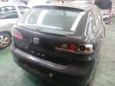 Veículo de Sucata seat ibiza iii (6l1) 1.4 tdi do ano 2007 alimentado bnv