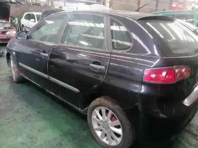 Veículo de Sucata seat ibiza iii (6l1) 1.4 tdi do ano 2007 alimentado bnv