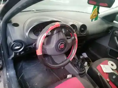 Veículo de Sucata seat ibiza iii (6l1) 1.4 tdi do ano 2007 alimentado bnv