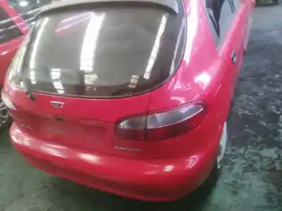 Scrapping Vehicle daewoo lanos 1.6 cat of the year 2000 powered a16dms