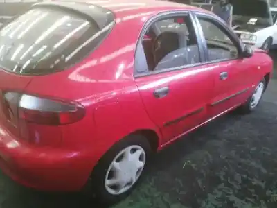 Scrapping Vehicle daewoo lanos 1.6 cat of the year 2000 powered a16dms