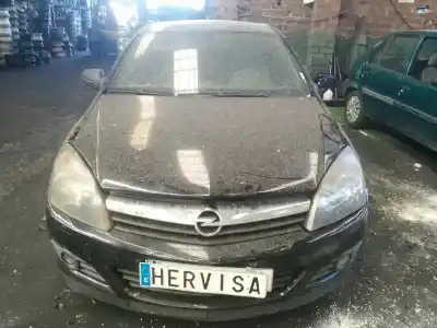 Scrapping Vehicle OPEL ASTRA GTC 1.7 16V CDTI of the year 2005 powered Z17DTH